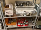 (8) Chafing Dish Fuel, (21) 3.24oz Soft Light Candles, (18) 11.27oz Soft Light Candles, Chafing Fuel
