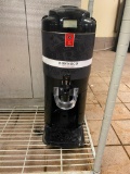 1-1/2 Gallon Coffee Server on Stand w/ Drip Tray