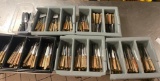 300 Wood Handle Steak Knives, 15 Plastic Handled Steak Knives