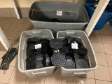 125+ Cal-Mil Plastic Drip Trays