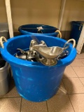 100 Stainless Steel Gravy Boats