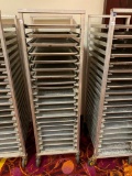 Mobile Sheet Pan Rack w/ 20 Full Size Sheet Pans