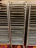 Mobile Sheet Pan Rack w/ 20 Full Size Sheet Pans