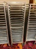 Mobile Sheet Pan Rack w/ 20 Full Size Sheet Pans