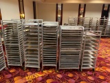 5 - Mobile Sheet Pan Racks w/ 90 Full Size Sheet Pans