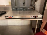 APW WYOTT - WS-3 - 36in FREESTANDING HEATED SHELF