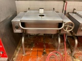 Groen Tilt Skillet