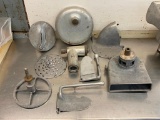 Hobart Stand Mixer or Buffalo Chopper Attachments