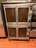 Blodgett EF11 Double Convection Oven, 10 Pan / Oven, 20 Pan Total Capacity, 3ph Electric