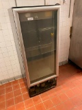 Beverage-Air Model CGF-12-1-B Glass Door Commercial Refrigerator