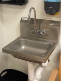 John Boos Stainless Steel Hand Sink