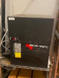 Micro Matic Glycol Beer Draft System Model:MMPP4301 w/ Lines, Gauge & 4-Head Tap Tower