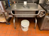 Groen Tilt Skillet, Clean, Working Good, 24in x 24in x 12in Pan