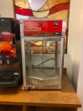 Wisco Model JJ850D Heated Food Display Cabinet, Clean, Nice