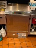 Hobart Lxi Series LXiH ML: 130017 High Temperature Under Counter Dishwasher