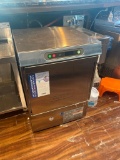 Hobart Lxi Series LXiH ML: 130017 High Temperature Under Counter Dishwasher