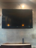 Insignia LCD TV w/ Remote and Wall Mount, Approx 50in TV