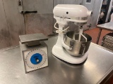 Edlund 32oz Kitchen Food Scale, Kitchenaid Stand Mixer (Household)
