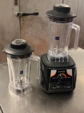 AVAMIX 64oz Adj. Speed Blender w/ Toggle & Pulse Model: 928BX200V w/ 2 Pitchers