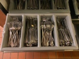 100 Forks, 100 Butter Knives