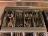 100 Forks, 100 Butter Knives