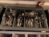 100 Forks, 100 Spoons