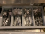 150 Forks, 50 Spoons
