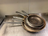 5 Frying Pans