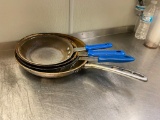 5 Frying Pans