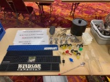 Misc. Barware and Bar Mats
