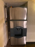 Scotsman Bucket Fill Ice Machine