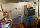KolPak Walk-In Cooler/Freezer Combo, 13ft x 8ft, 102in H, No Floor, 4 Sides