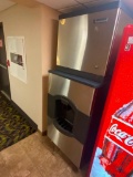 Scotsman Bucket Fill Ice Machine