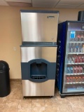 Scotsman Bucket Fill Ice Machine