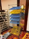 Bread Rack w/ Trays