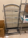 Merchandising Rack