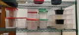 20+ Food Containers w/ Lids