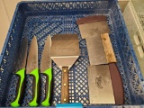Utensils, Spatulas, Scrapers and Knives