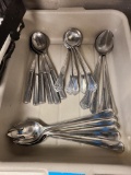 20 Stainless Steel Serving Spoons