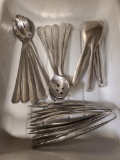 Serving Spoons and Tongs