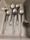 Stainless Steel Serving Spoons