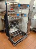 Merchandising Shelving Unit