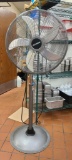 Master Force Pedestal Fan