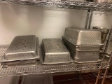 Full Size Stainless Steel False Bottoms