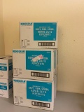 3 Cases of Monogram Knife, Fork, Spoon, Napkin, Salt & Pepper Kits, 200ct Per Box