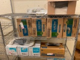 Large Selection of New Food Trays, Soup Spoons, Knives