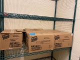5 Boxes, Dixie 5lb 2,500 Food Trays