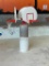 Triple Basketball Hoop Platform