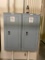 Two Siemens 250 Amp Max Panels Full of Breakers - P1 Panel, 208Y/120 3ph 4 W System