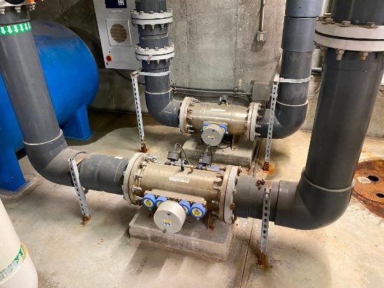 Beaver Dam UV Chamber